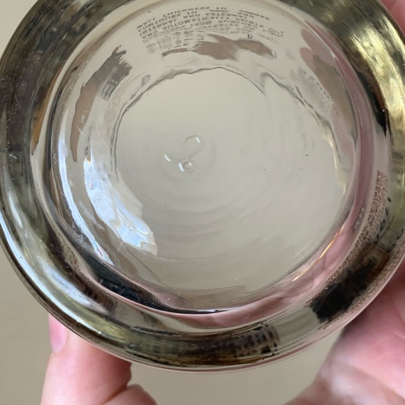 Libbey Dining Vintage Libbey History Of Manufacture Glassware